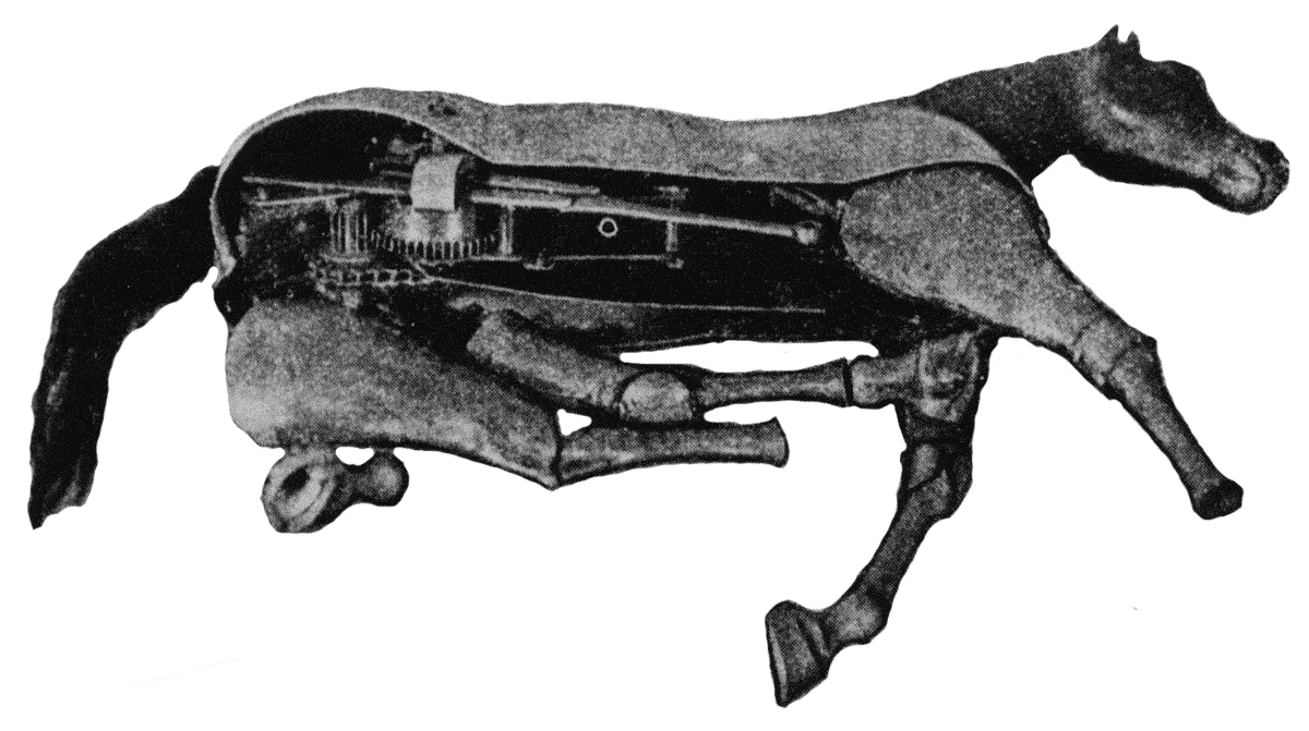 Robot Horse
