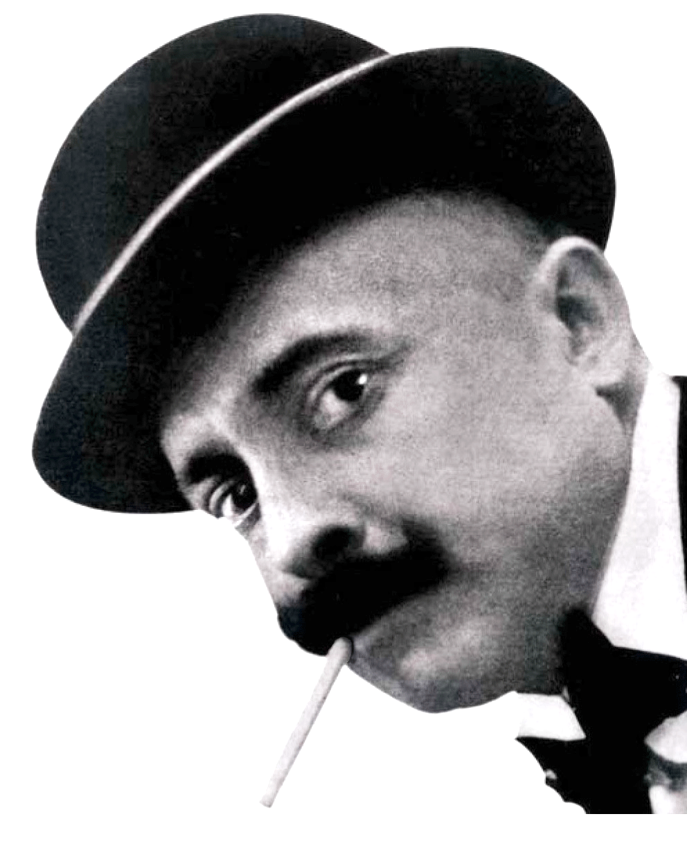 Marinetti Smoking